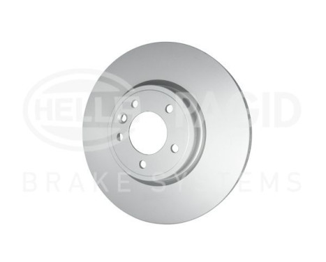 Disque de frein HC 8DD 355 132-551 Hella Pagid GmbH, Image 3