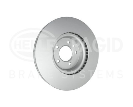 Disque de frein HC 8DD 355 132-551 Hella Pagid GmbH, Image 4