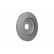 Disque de frein HC 8DD 355 132-651 Hella, Vignette 4