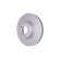 Disque de frein HC 8DD 355 133-181 Hella, Vignette 4