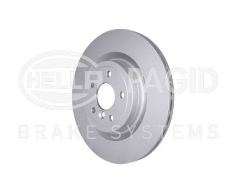 Disque de frein HC 8DD 355 133-211 Hella Pagid GmbH, Image 4