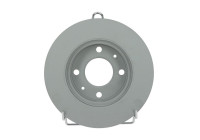 Disque de frein High Carbon DDF1301C Ferodo