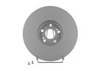 Disque de frein High Carbon DDF1405C-1 Ferodo