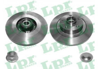 Disque de frein HUB BRAKE DISC R1032PCA Lpr
