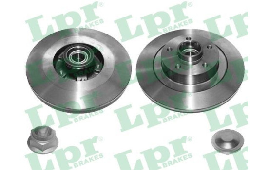 Disque de frein HUB BRAKE DISC R1032PCA Lpr