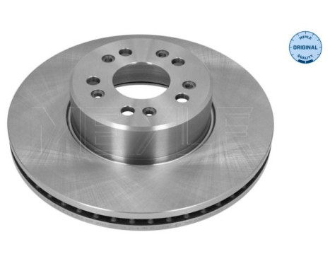Disque de frein MEYLE-ORIGINAL Quality 015 521 2021