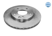 Disque de frein MEYLE-ORIGINAL Quality 015 521 2030
