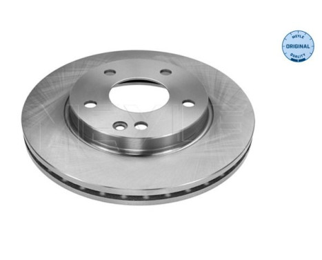 Disque de frein MEYLE-ORIGINAL Quality 015 521 2030