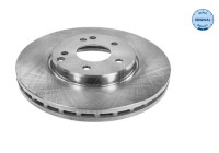 Disque de frein MEYLE-ORIGINAL Quality 015 521 2044