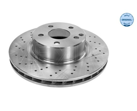 Disque de frein MEYLE-ORIGINAL Quality 015 521 2048