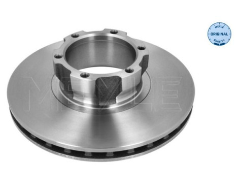 Disque de frein MEYLE-ORIGINAL Quality 015 521 2055