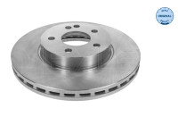 Disque de frein MEYLE-ORIGINAL Quality 015 521 2059