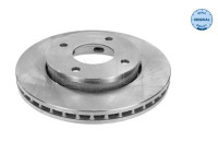 Disque de frein MEYLE-ORIGINAL Quality 015 521 2088