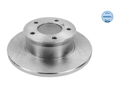 Disque de frein MEYLE-ORIGINAL Quality 015 521 2093