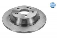 Disque de frein MEYLE-ORIGINAL Quality 015 523 0042