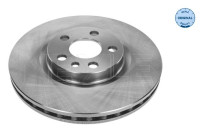 Disque de frein MEYLE-ORIGINAL Quality 11-15 521 0006