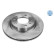 Disque de frein MEYLE-ORIGINAL Quality 11-15 521 0043