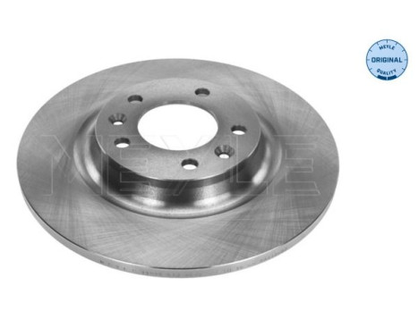 Disque de frein MEYLE-ORIGINAL Quality 11-15 523 0009