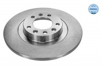 Disque de frein MEYLE-ORIGINAL Quality 11-15 523 0015