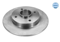 Disque de frein MEYLE-ORIGINAL Quality 11-15 523 0041