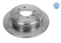 Disque de frein MEYLE-ORIGINAL Quality 11-15 523 1014