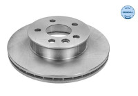 Disque de frein MEYLE-ORIGINAL Quality 115 521 0034