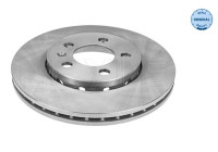 Disque de frein MEYLE-ORIGINAL Quality 115 521 1018