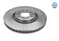 Disque de frein MEYLE-ORIGINAL Quality 115 521 1083