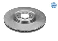 Disque de frein MEYLE-ORIGINAL Quality 115 521 1085