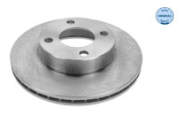 Disque de frein MEYLE-ORIGINAL Quality 115 521 1088