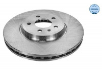 Disque de frein MEYLE-ORIGINAL Quality 115 521 1117