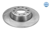 Disque de frein MEYLE-ORIGINAL Quality 115 523 0025