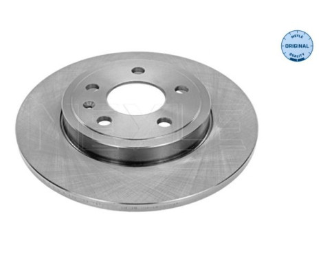 Disque de frein MEYLE-ORIGINAL Quality 115 523 0031