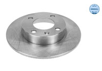 Disque de frein MEYLE-ORIGINAL Quality 115 523 1042