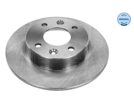 Disque de frein MEYLE-ORIGINAL Quality 16-15 521 0002