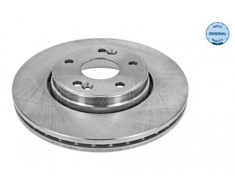 Disque de frein MEYLE-ORIGINAL Quality 16-15 521 0014