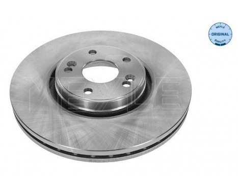 Disque de frein MEYLE-ORIGINAL Quality 16-15 521 0026
