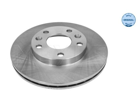 Disque de frein MEYLE-ORIGINAL Quality 16-15 521 0028
