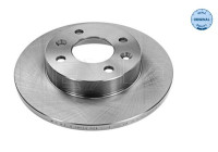 Disque de frein MEYLE-ORIGINAL Quality 16-15 521 0035