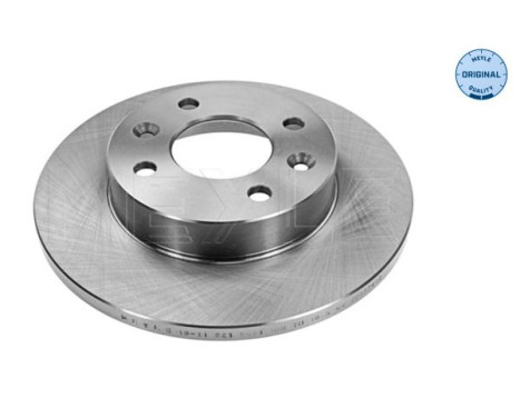 Disque de frein MEYLE-ORIGINAL Quality 16-15 521 0035