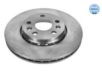 Disque de frein MEYLE-ORIGINAL Quality 16-15 521 0042