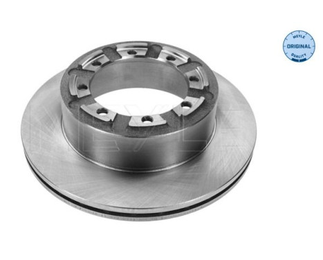 Disque de frein MEYLE-ORIGINAL Quality 16-15 523 0001