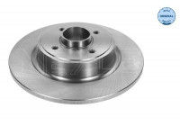 Disque de frein MEYLE-ORIGINAL Quality 16-15 523 0003