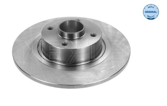 Disque de frein MEYLE-ORIGINAL Quality 16-15 523 0004