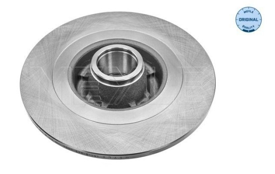 Disque de frein MEYLE-ORIGINAL Quality 16-15 523 0004, Image 2