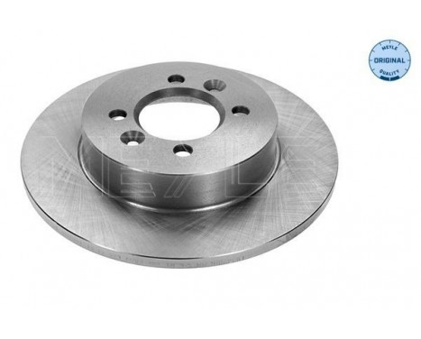Disque de frein MEYLE-ORIGINAL Quality 16-15 523 0006