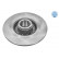 Disque de frein MEYLE-ORIGINAL Quality 16-15 523 0017, Vignette 2