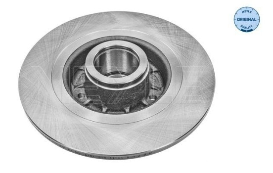 Disque de frein MEYLE-ORIGINAL Quality 16-15 523 0017, Image 2