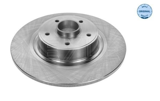 Disque de frein MEYLE-ORIGINAL Quality 16-15 523 0018