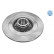 Disque de frein MEYLE-ORIGINAL Quality 16-15 523 0018, Vignette 2